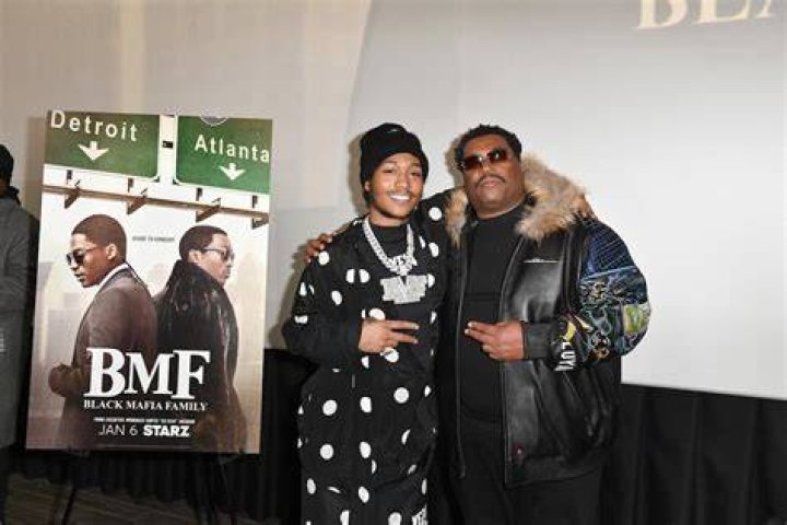 BMF: Who Is Rapper Bleu Davinci? Everything On His Son And Net Worth