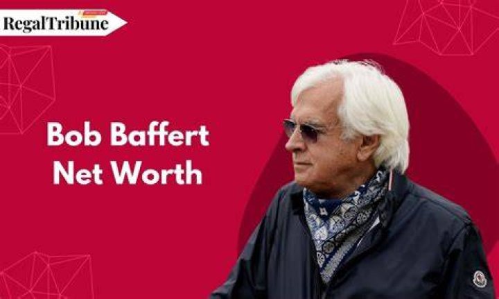 Bob Baffert Net Worth, Income, Salary, Earnings, Biography