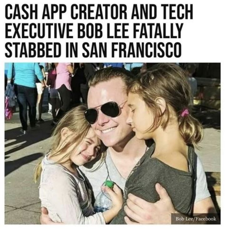 Bob Lee (CashApp founder) parents: Who are Bob Lee’s parents?