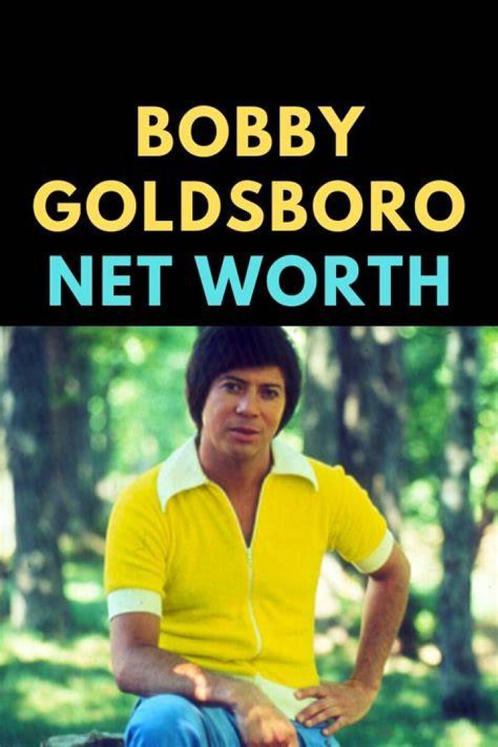 Bobby Goldsboro Net Worth, Income, Salary, Earnings, Biography