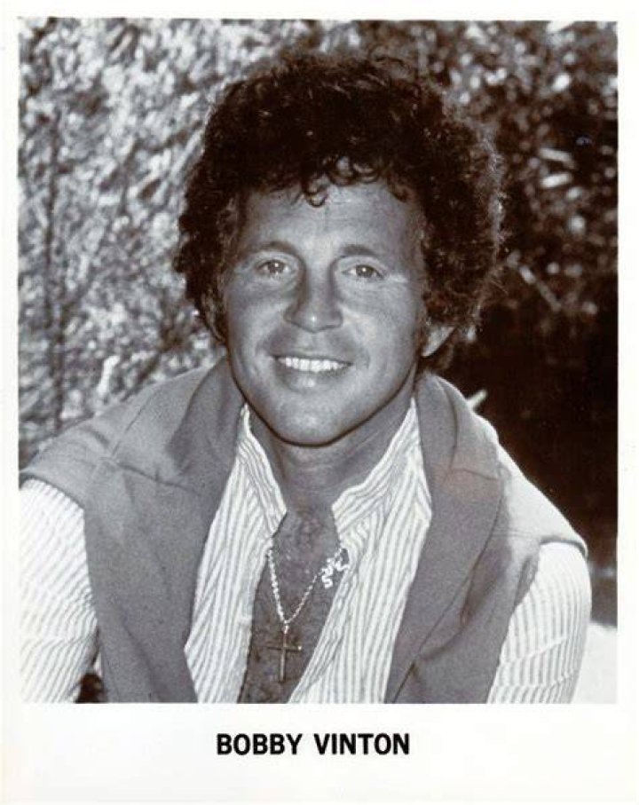 Bobby Vinton Net Worth, Income, Salary, Earnings, Biography