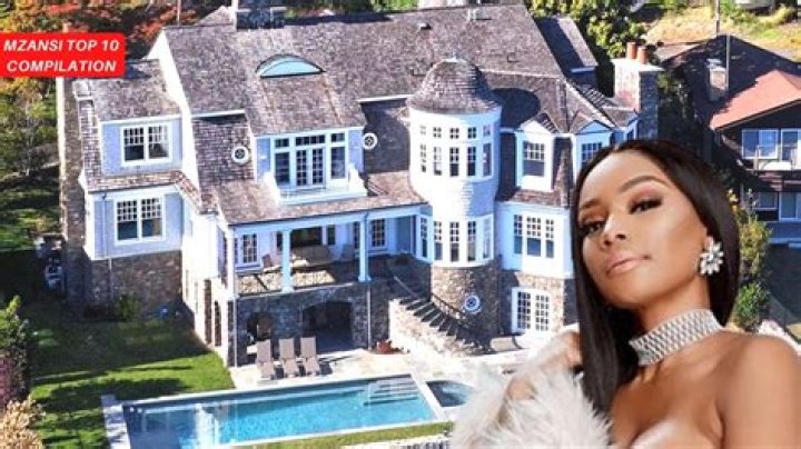 Bonang Matheba Bio – House, Cars & Net Worth