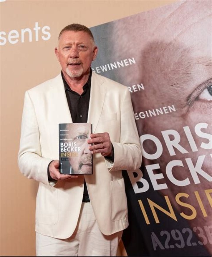Boris Becker’s Net Worth, Biography, Career, Awards, Fact and Life Story