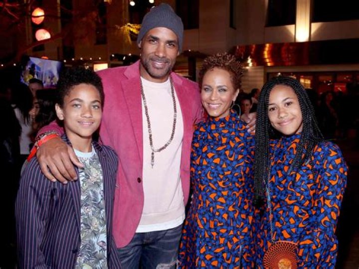 Boris Kodjoe Age, Wife (Nicole Ari Parker), Movies, Kids, Sophie, TV Shows, Parents, Hair, Instagram