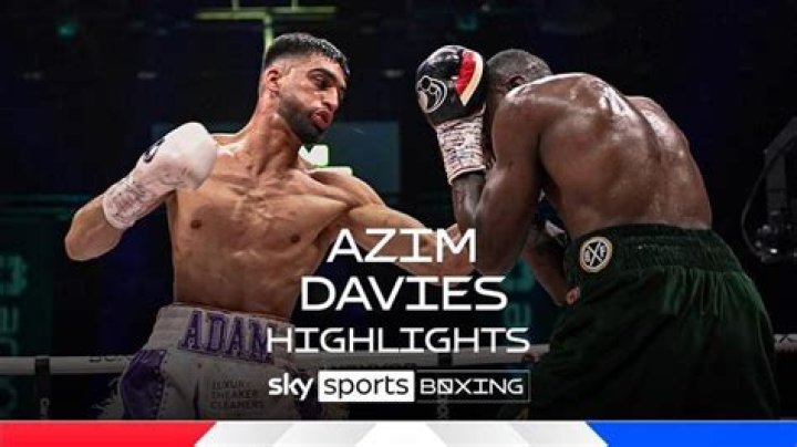 Boxer Adam Azim Wikipedia, What We Know About “The Assassin”