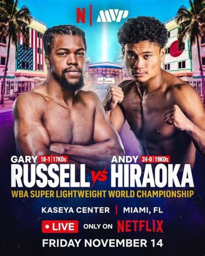 Boxing: Who Is Gary Russell Jr Wife Sapphire? Age Gap And Kids