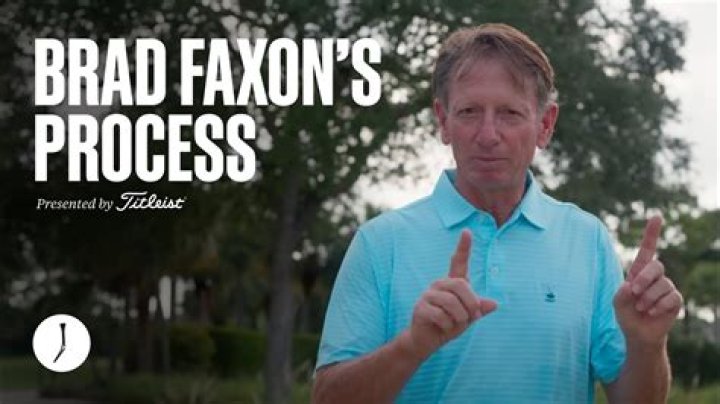 Brad Faxon Net Worth, Income, Salary, Earnings, Biography
