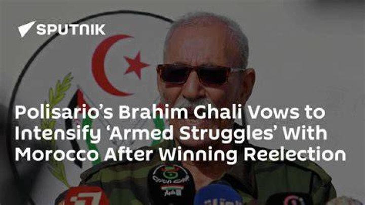 Brahim Ghali’s biography, net worth, fact, career, awards and life story