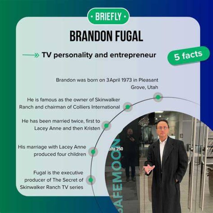 Brandon Fugal Net Worth: How Rich is the Skinwalker Ranch Owner?
