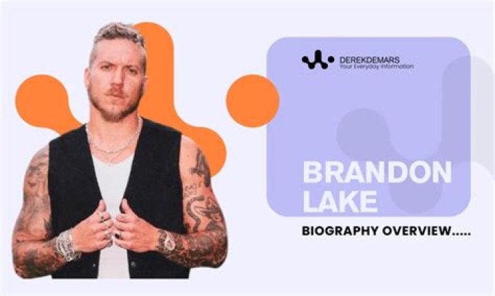 Brandon Lake Biography, Wiki, Age, Height, Net Worth, Gratitude