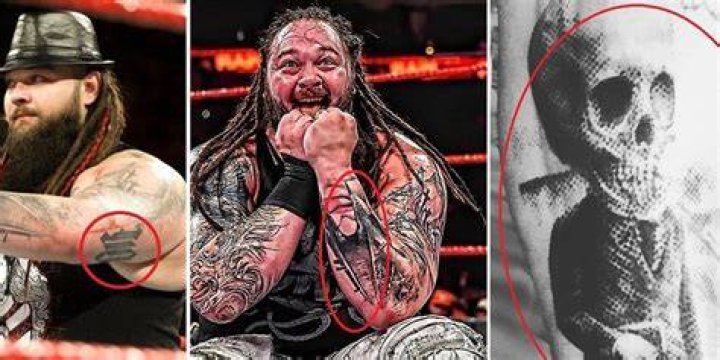 Bray Wyatt: Wife, net worth, tattoos, smoking & body facts