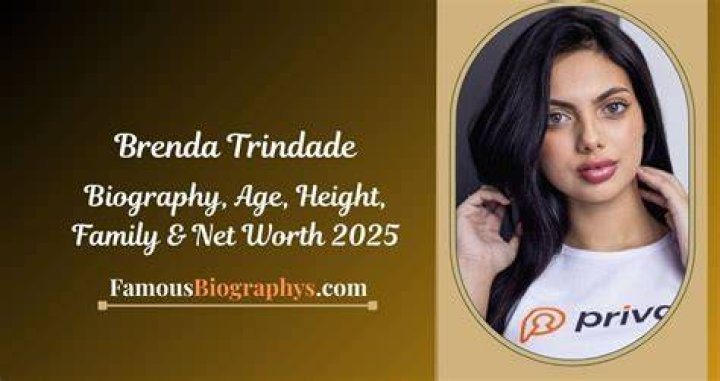 Brenda Catalán – Net Worth, Age, Wikipedia, Biography, Height, Family