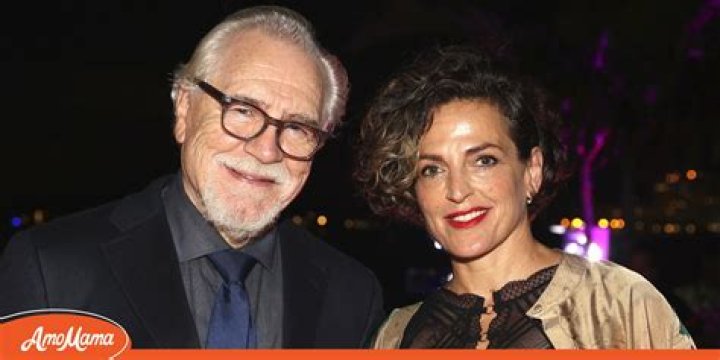 Brian Cox Ex-Wife: Who is Caroline Burt?