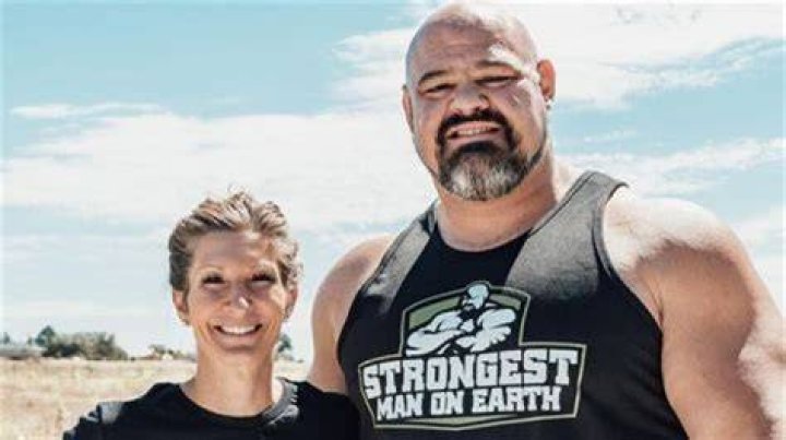 Brian Shaw (Strongman) Wiki, Bio, Height, Weight, Wife, Children, Net Worth, Career, Facts