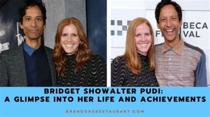 Bridget Showalter Pudi Bio, Wiki, Age, Family, Husband, Children, Community, and Net Worth.