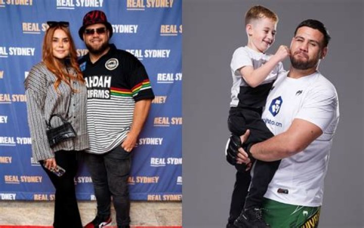 Brierley Pedro – UFC fighter Tai Tuivasa’s Wife Has A Spanish And Samoa Ethnicity