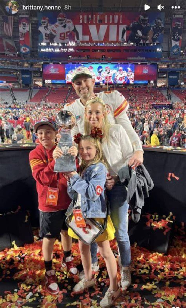 Brittany Hartman Age Wiki, Biography Chad Henne Wife, Instagram