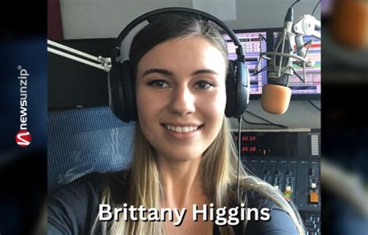 Brittany Higgins Biography: Age, Net Worth, Husband, Family, Parents