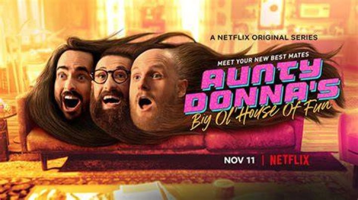 Broden Kelly: 10 Facts On Aunty Donna’s Big Ol’ House of Fun Actor
