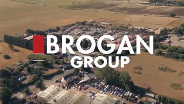 Brogan Small
