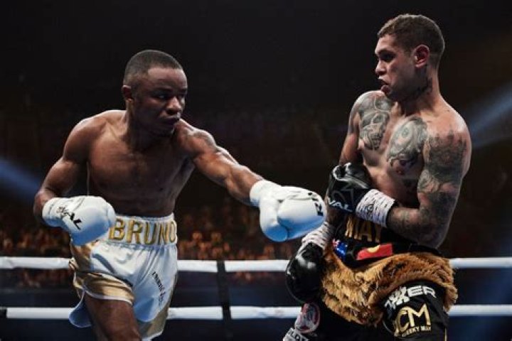 Bruno Tarimo Age Nationality: What’s Tanzanian Boxer Net Worth?