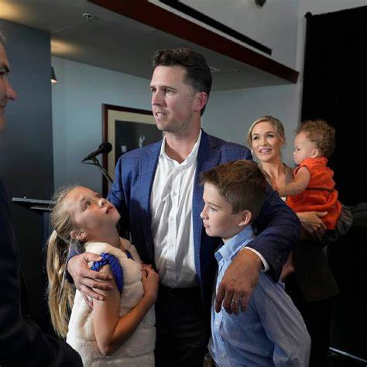 Buster Posey Kids: Meet Lee Dempsey Posey, Addison Lynn Posey, Livvi Posey, And Ada Posey