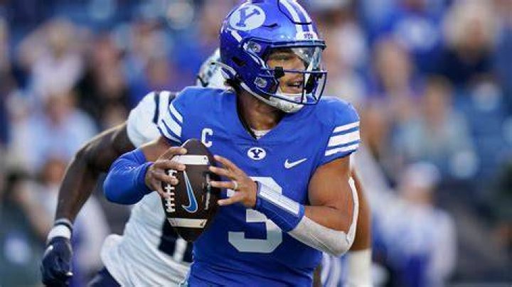 BYU Quarterback Jaren Hall And His Partner Have A Beautiful Baby Girl Born
