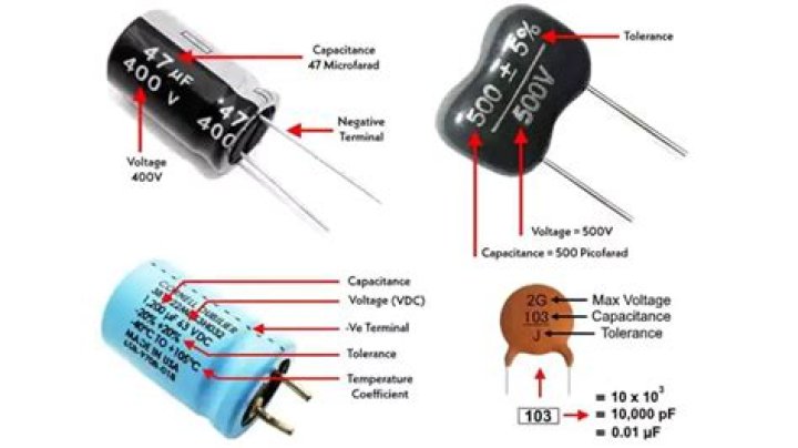 Can i use a different uf capacitor