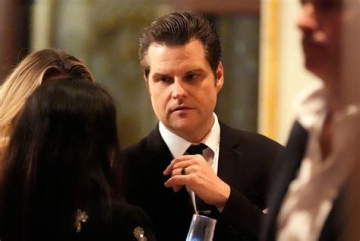 Canadian Eugene Huelsman Made Matt Gaetz Death Threats, Is He Behind Bars?