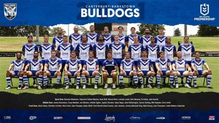 Canterbury Bulldogs: Jeremy Marshall King Wife Madison Rotumah Kim; Married Life Kids And Family