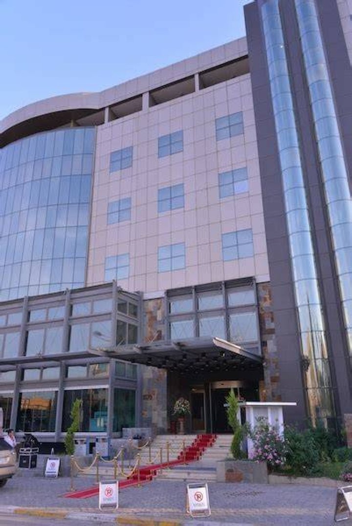 Canyon Hotel Erbil, Erbil, Iraq