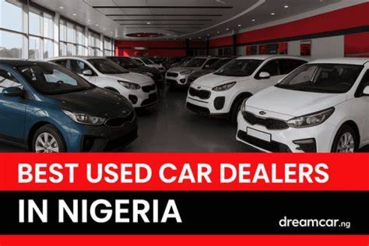 Car Dealers in Nigeria: The Top 10
