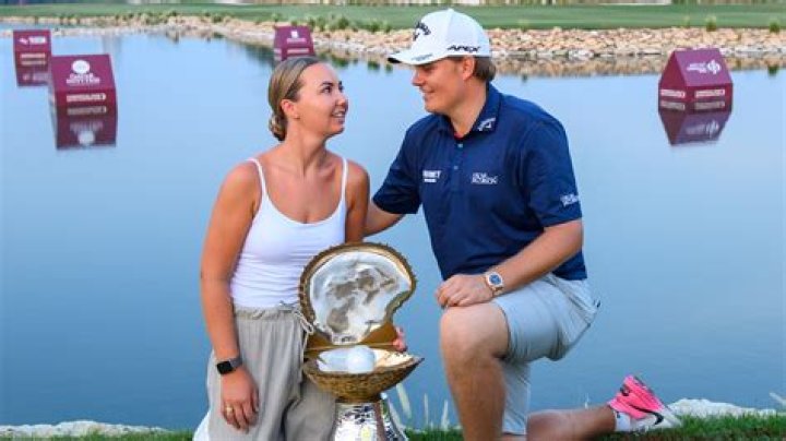 Carlos Ortiz Golfer Wife Haley Ortiz: Wikipedia, Biography, Age, Height, Girlfriend, Net Worth