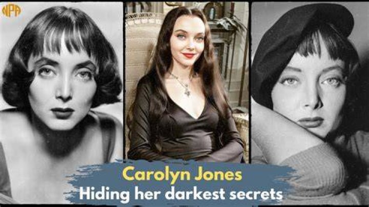 Carolyn Jones – Bio, Spouse, Kids, Family, Net Worth, Facts