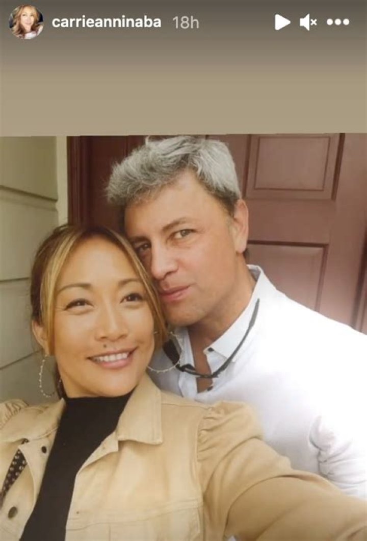 Carrie Ann Inaba Husband: Is Carrie Ann Inaba in a relationship with Fabien Viteri?
