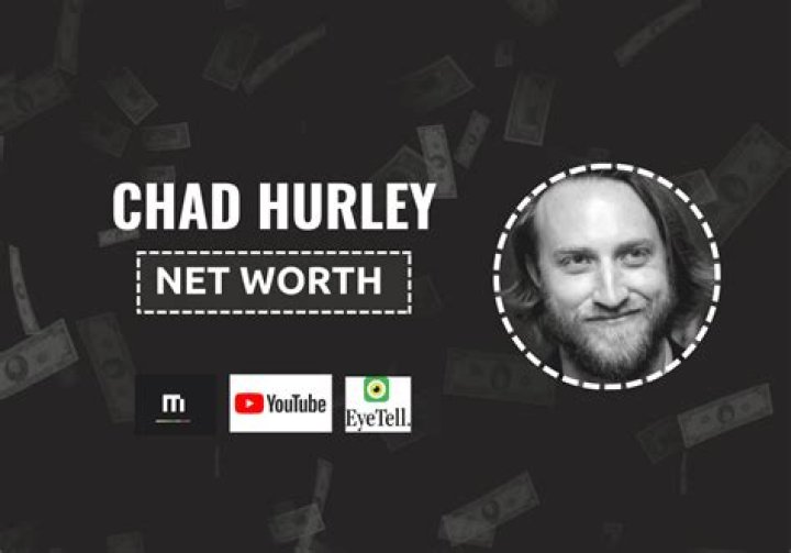 Chad Hurley Net Worth, Income, Salary, Earnings, Biography