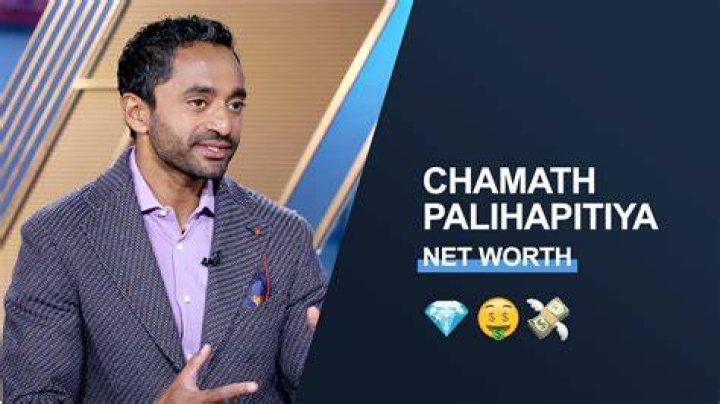 Chamath Palihapitiya Net Worth: Income & Lifestyle