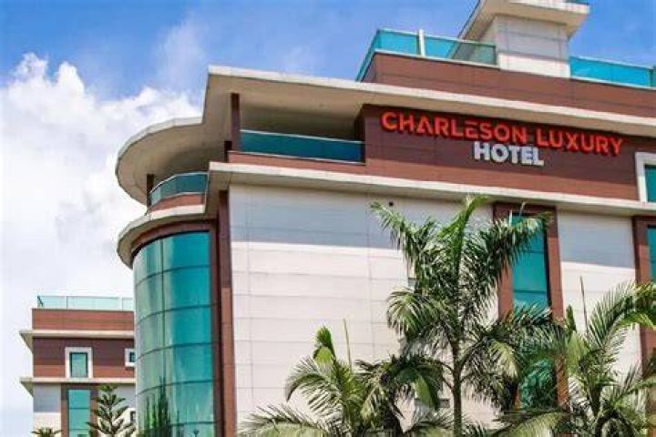 Charleson Luxury Hotel, Port Harcourt