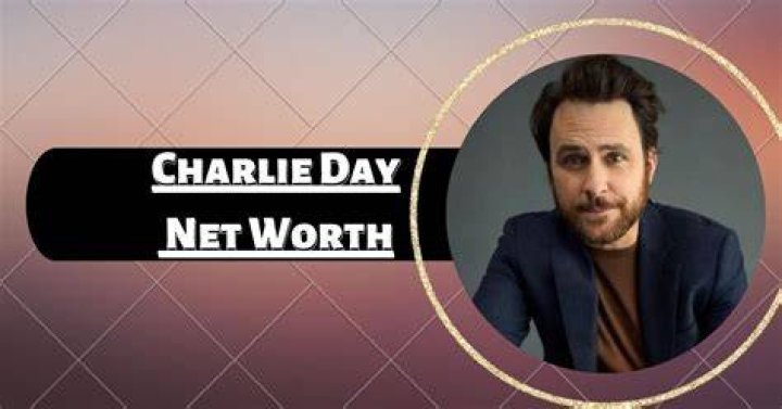 Charlie Day Net Worth: Movies & Charity