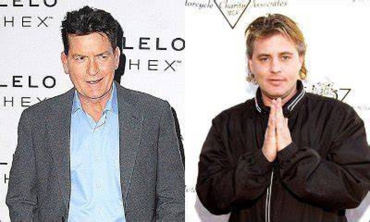 Charlie Sheen Accused of Raping Corey Haim and Abusing Young Female Extras on Set of ‘Lucas’