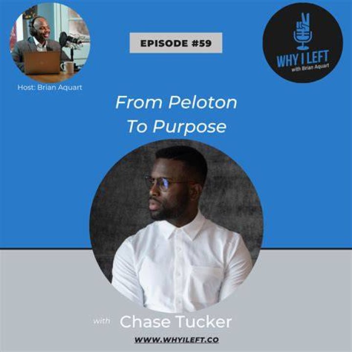 Chase Tucker Peloton Age, Wiki, Biography, Salary, Wife, Instagram
