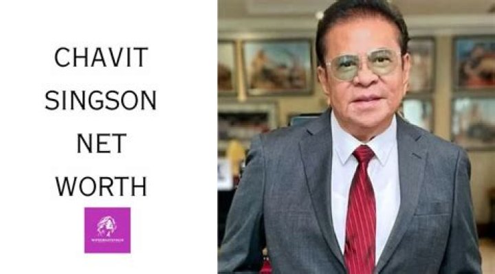 Chavit Singson Net Worth, Income, Salary, Earnings, Biography
