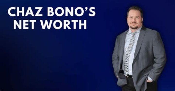 Chaz Bono’s net worth, biography, fact, career, awards and life story