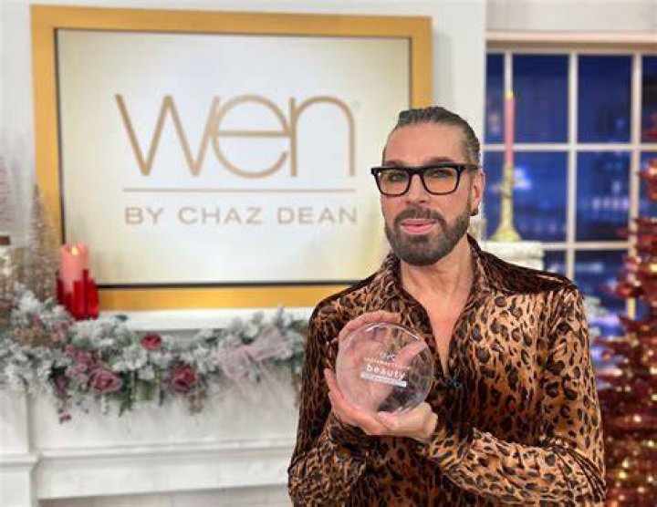 Chaz Dean Bio, Age, Salon, Net Worth, Periscope, Qvc, Gay, Billboard, Wen Cleansing Conditioner and House