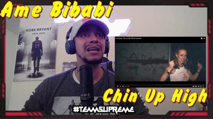 Chin Up High TikTok Song and Lyrics Reaction – Who is Ame Bibabi?