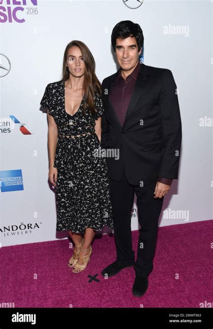 Chloé Gosselin: Who is David Copperfield wife?