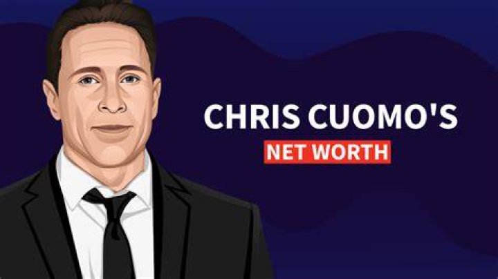 Chris Cuomo: Wife, net worth, tattoos, smoking & body facts