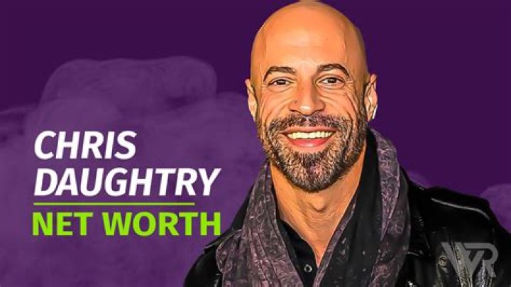 Chris Daughtry Net Worth: How Rich is the Singer Actually?