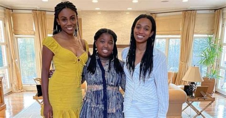 Chris Rock Children: Meet Chris Rock’s adorable daughters Lola Simone Rock and Zahra Savannah Rock