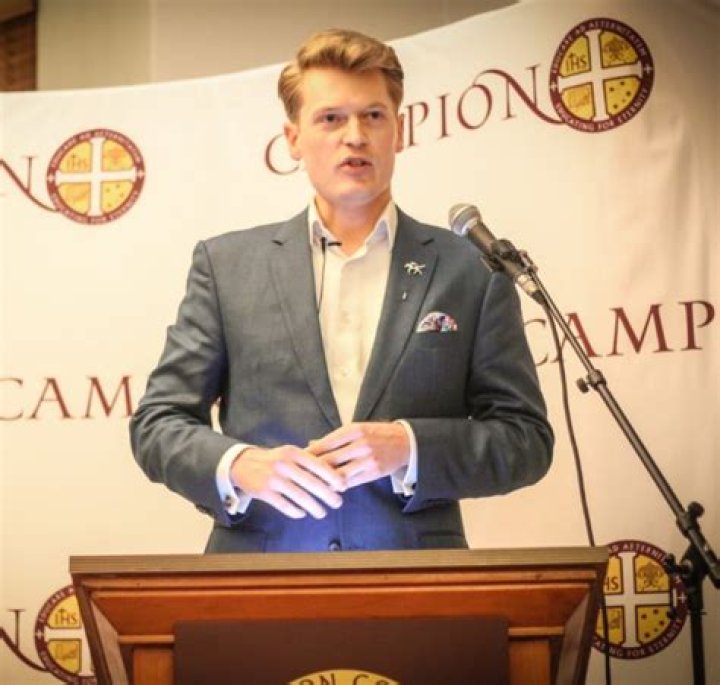 Christian Martyn Biography, Career, Relationship, Age, Height, Net worth